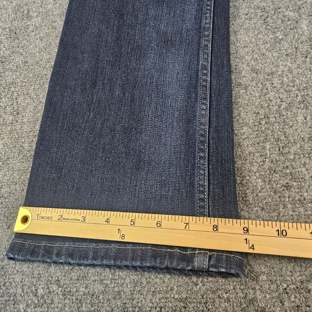 Tyndale FRMC Mens Flame Resistant FR Jeans Dark Wash Made in USA W36 L32 M24MT - Picture 2 of 15